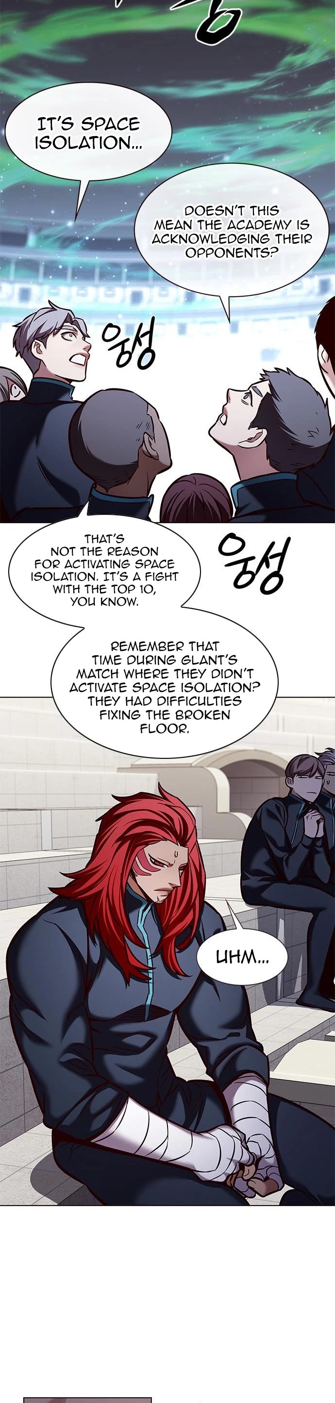 Eleceed Chapter 202 page 16 - Chapter 202