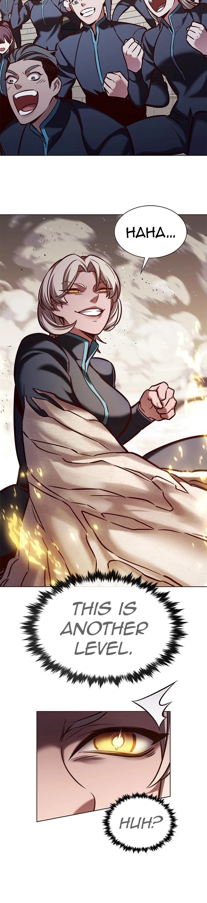 Eleceed Chapter 202 page 25 - Chapter 202