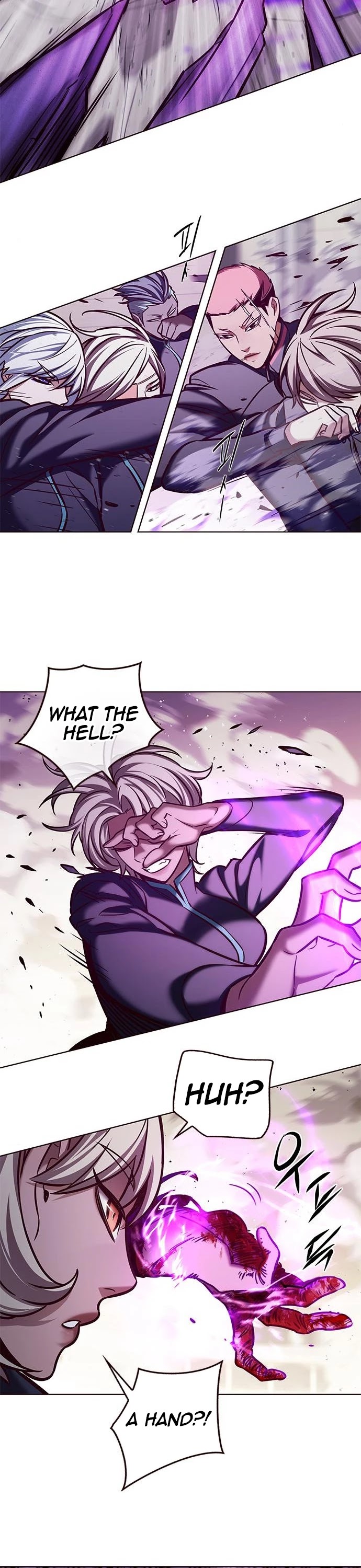 Eleceed Chapter 202 page 27 - Chapter 202