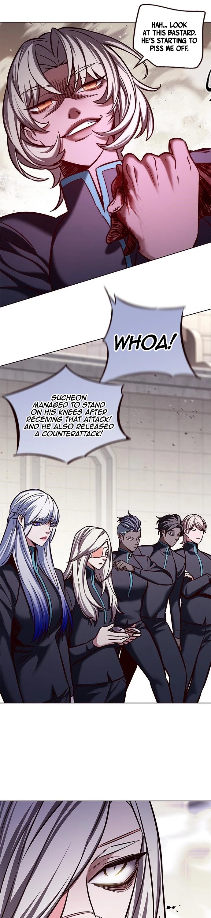 Eleceed Chapter 202 page 30 - Chapter 202