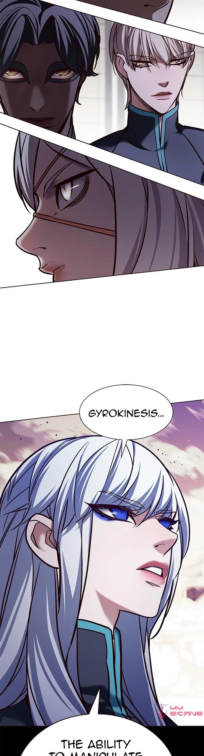 Eleceed Chapter 202 page 40 - Chapter 202