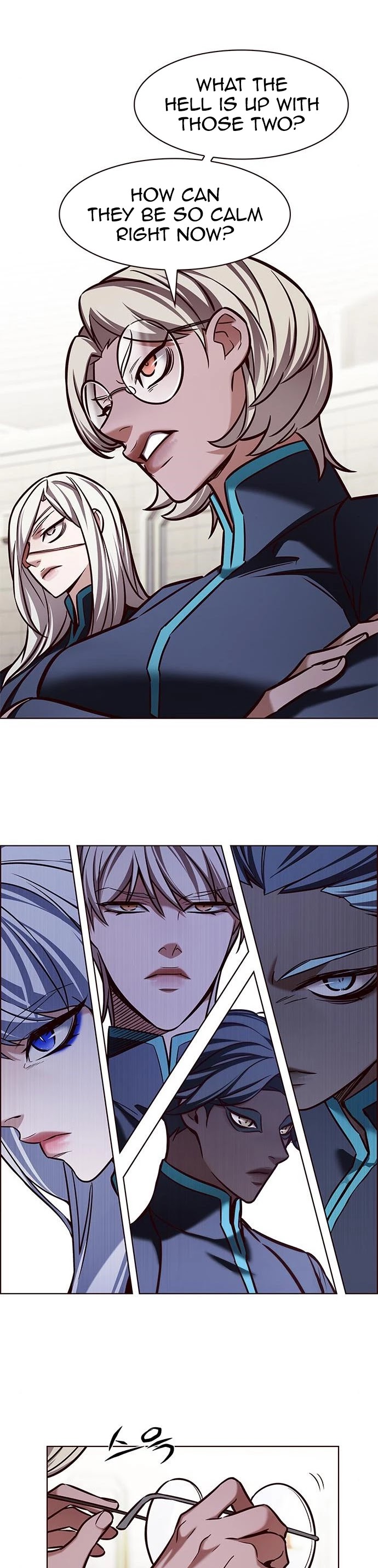 Eleceed Chapter 202 page 8 - Chapter 202