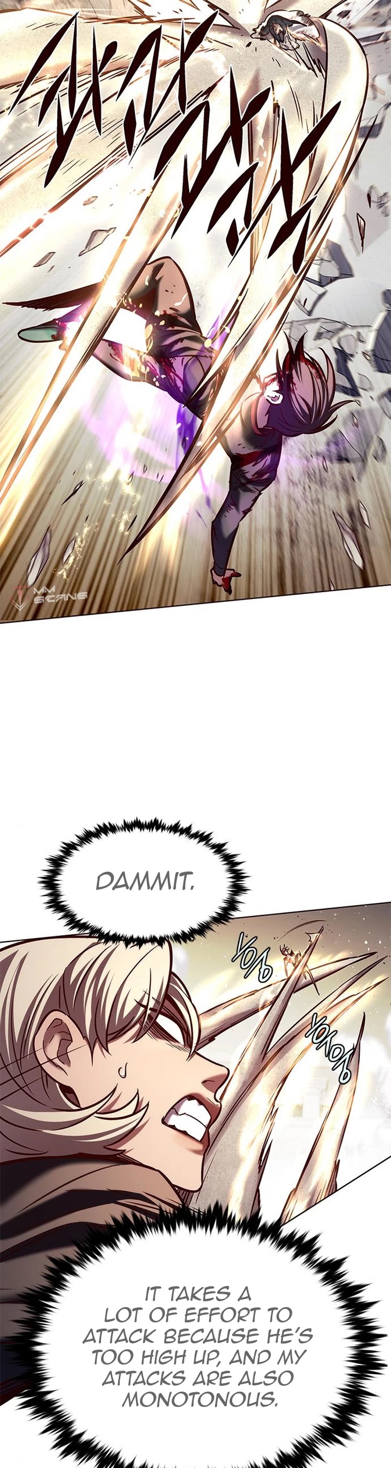 Eleceed Chapter 203 page 12 - Chapter 203