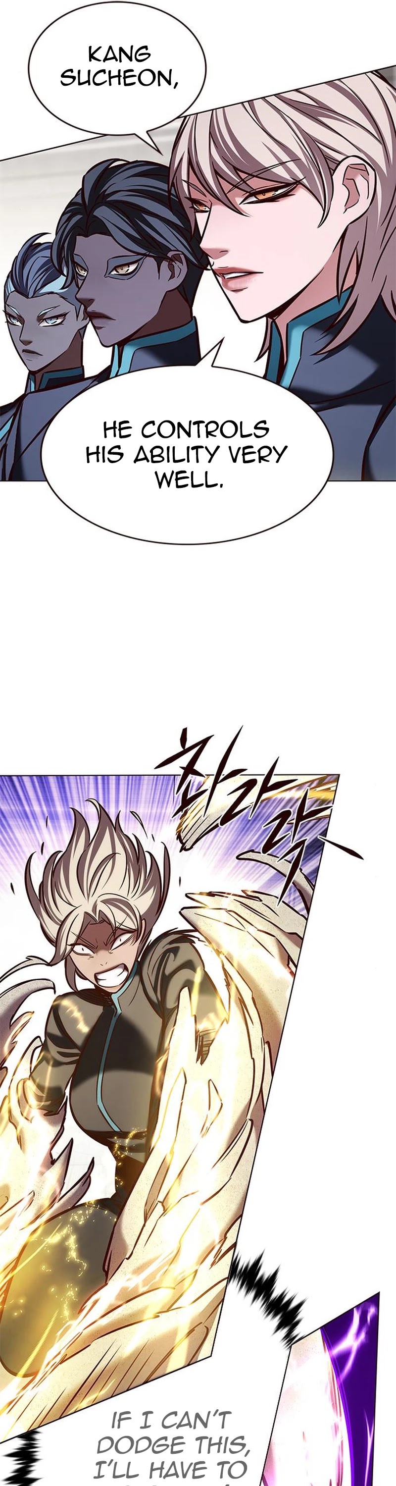 Eleceed Chapter 203 page 22 - Chapter 203