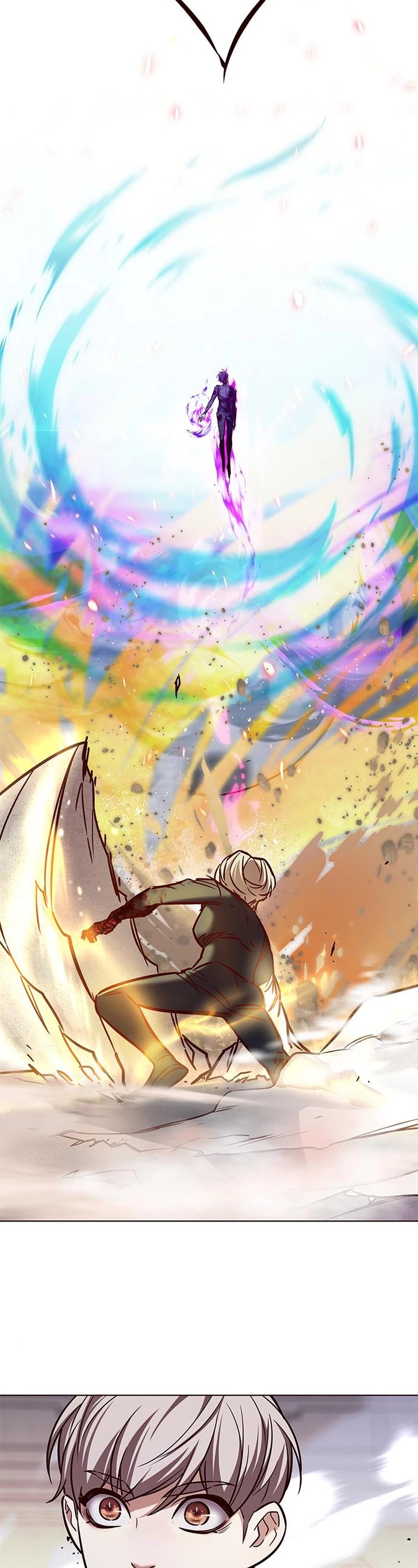 Eleceed Chapter 203 page 3 - Chapter 203