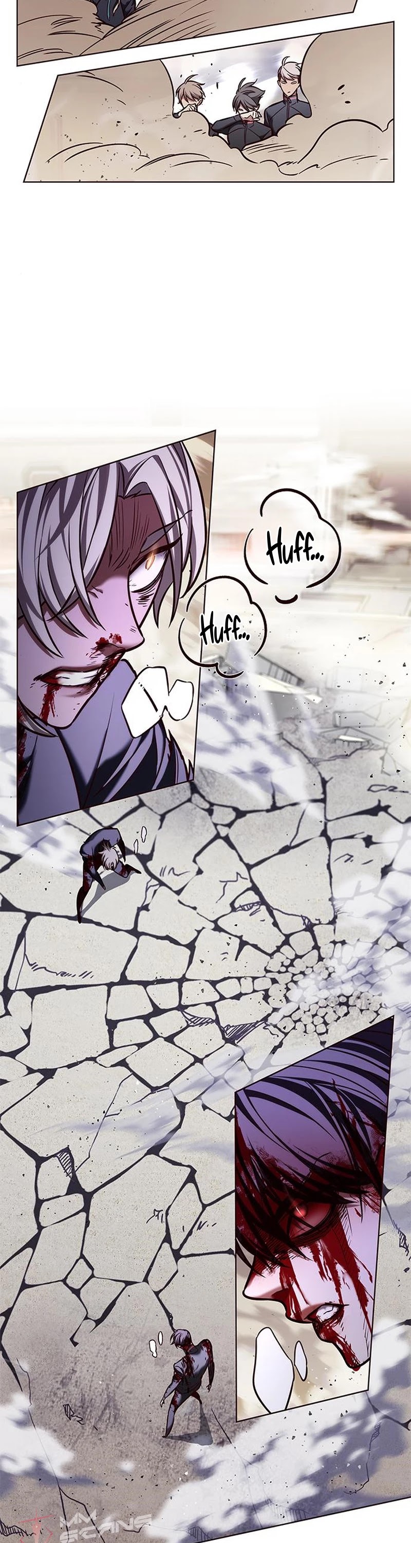 Eleceed Chapter 203 page 35 - Chapter 203
