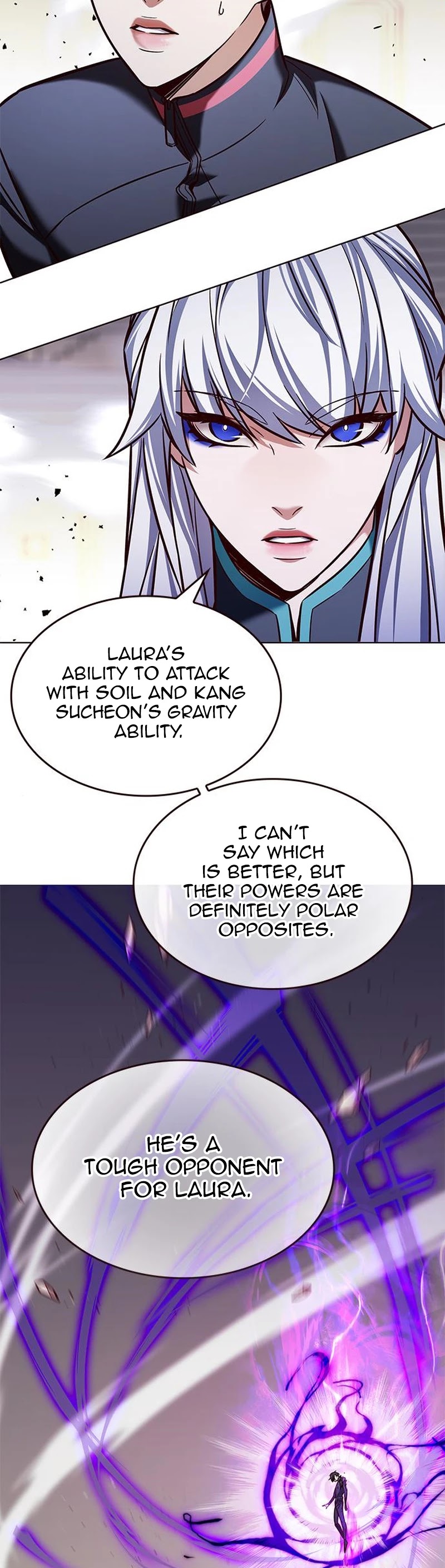 Eleceed Chapter 203 page 4 - Chapter 203