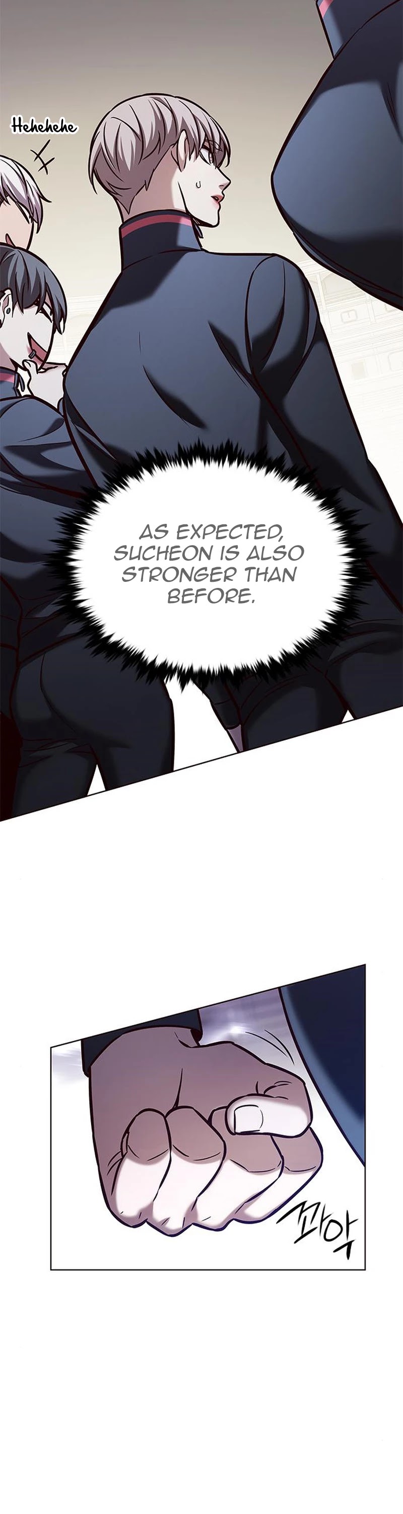 Eleceed Chapter 203 page 41 - Chapter 203