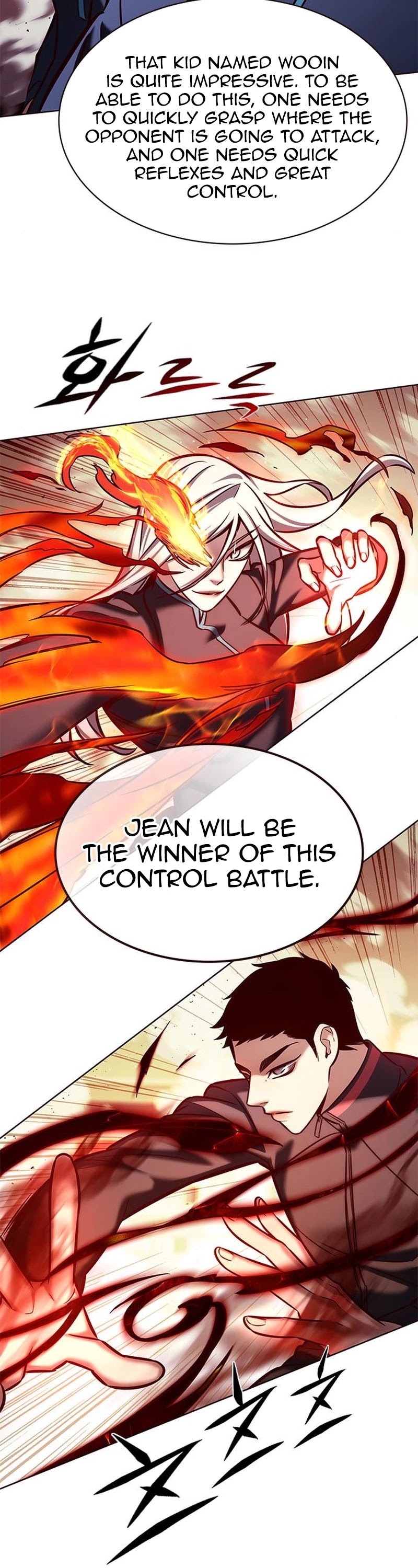 Eleceed Chapter 204 page 15 - Chapter 204