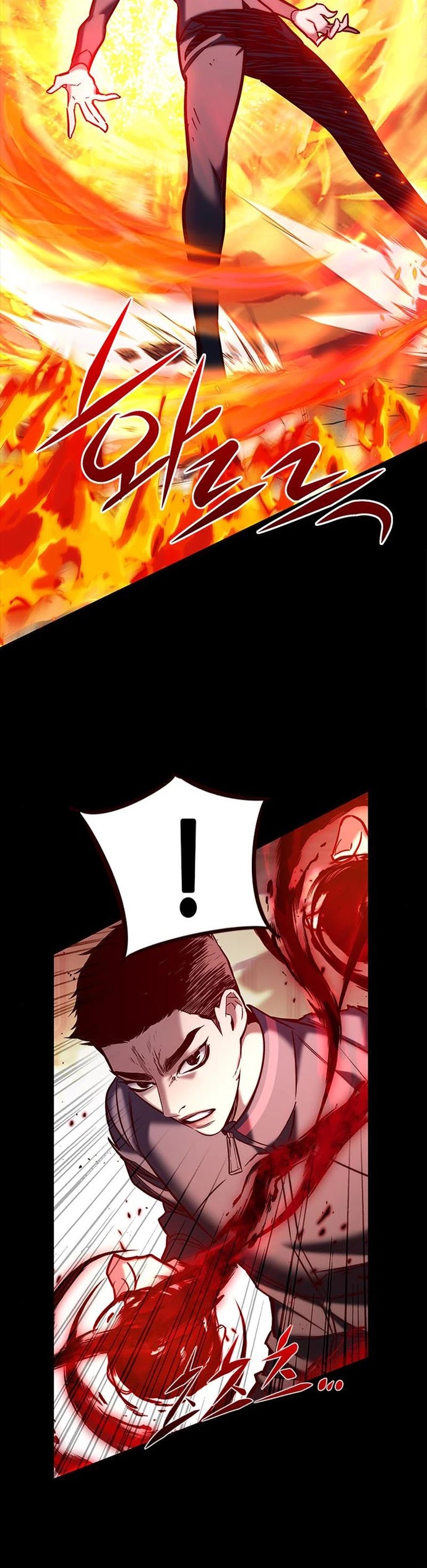 Eleceed Chapter 204 page 32 - Chapter 204