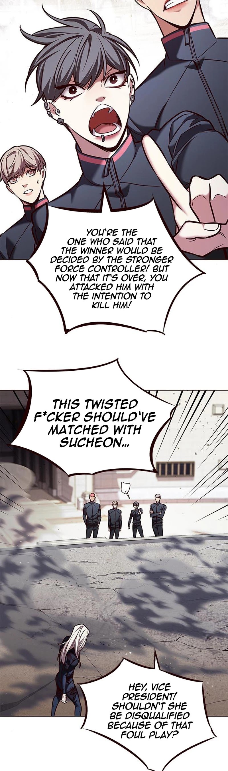 Eleceed Chapter 204 page 43 - Chapter 204