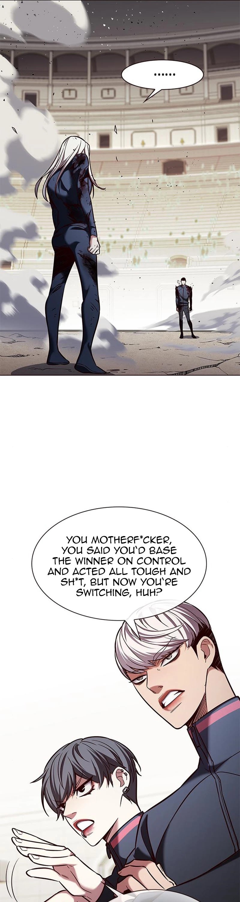 Eleceed Chapter 204 page 45 - Chapter 204