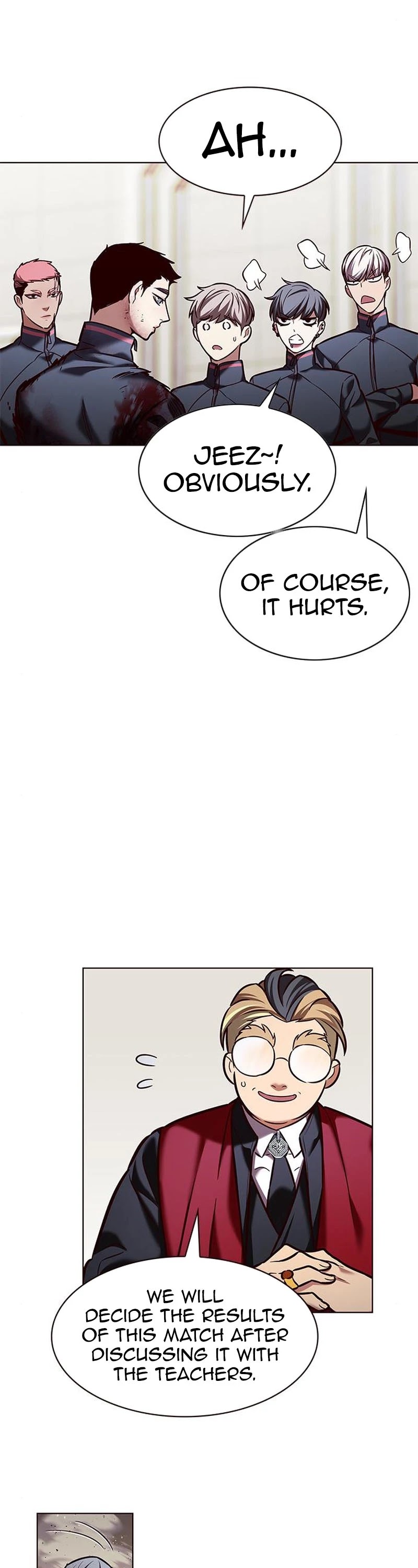 Eleceed Chapter 204 page 50 - Chapter 204