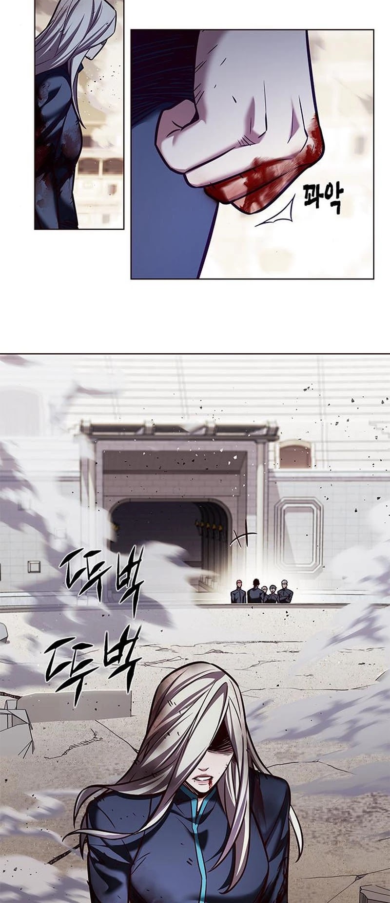 Eleceed Chapter 204 page 51 - Chapter 204