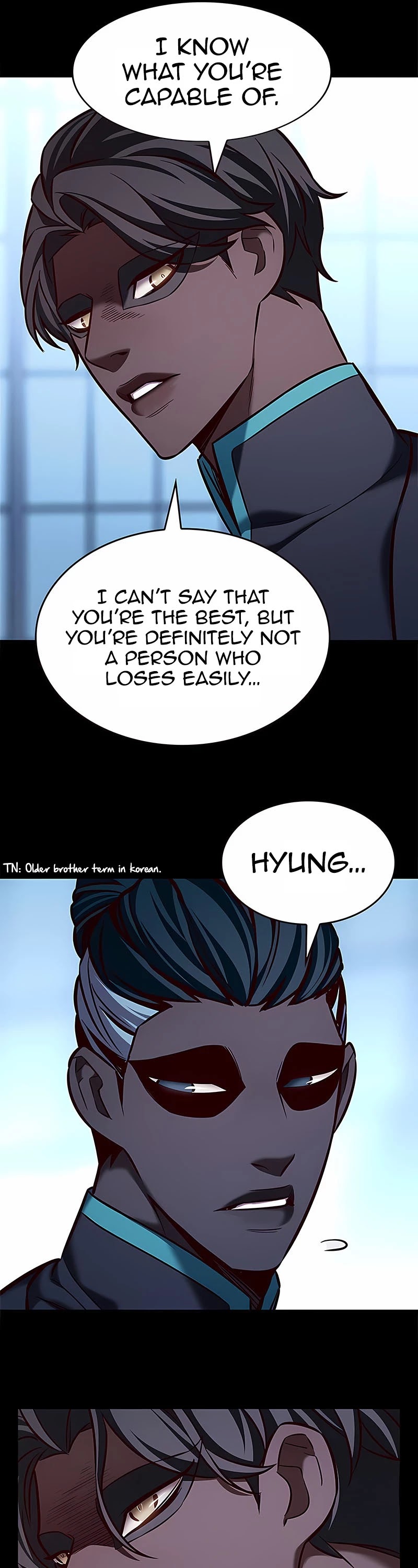 Eleceed Chapter 205 page 12 - Chapter 205