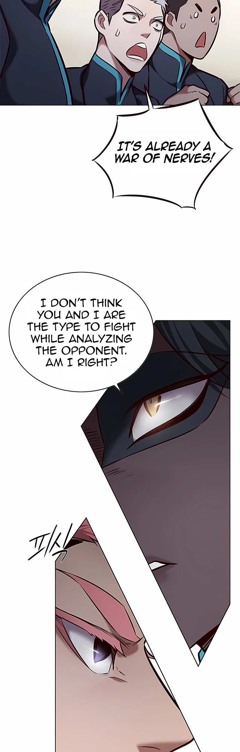 Eleceed Chapter 205 page 15 - Chapter 205