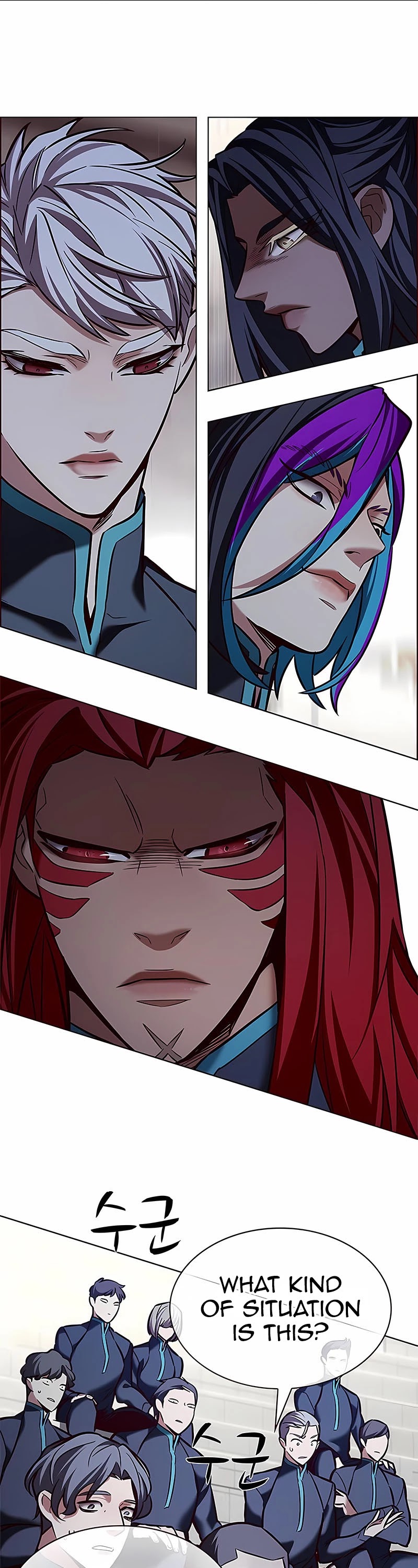 Eleceed Chapter 205 page 2 - Chapter 205