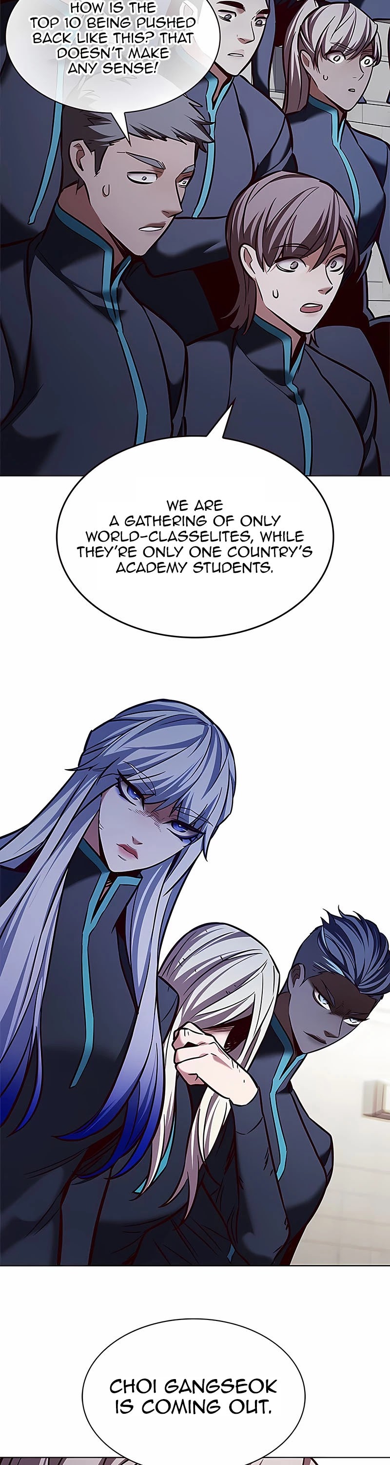 Eleceed Chapter 205 page 3 - Chapter 205