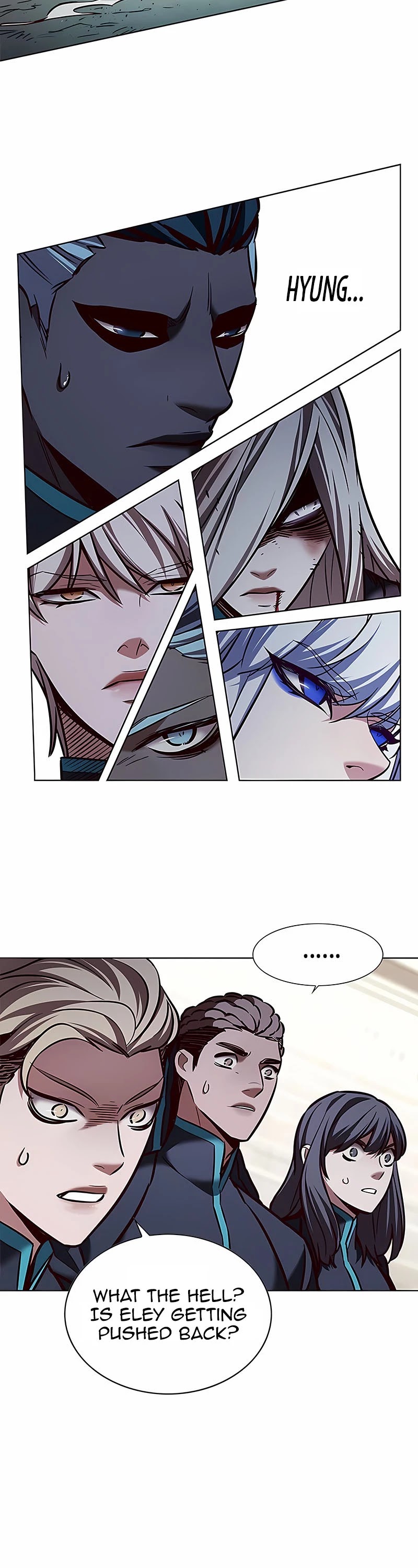 Eleceed Chapter 205 page 34 - Chapter 205