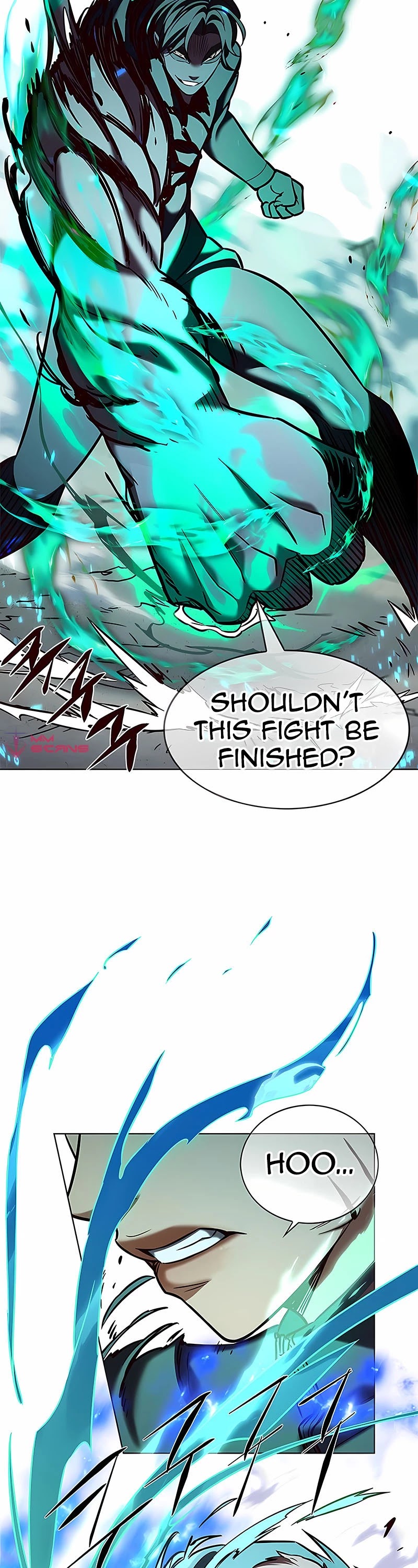 Eleceed Chapter 205 page 38 - Chapter 205