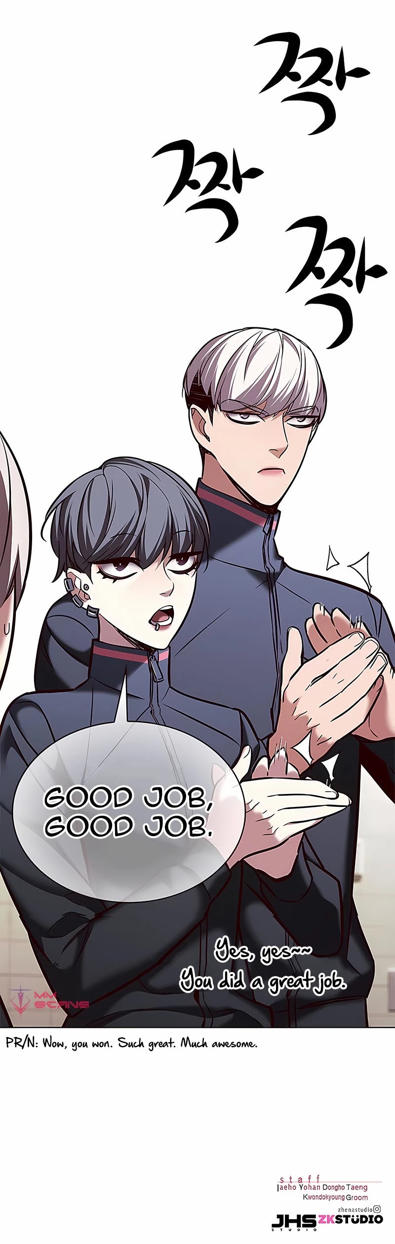 Eleceed Chapter 205 page 55 - Chapter 205