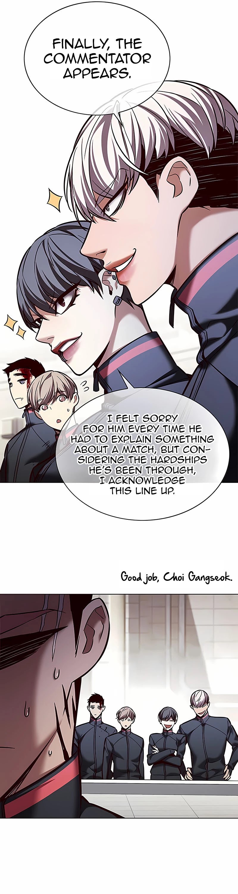 Eleceed Chapter 205 page 7 - Chapter 205