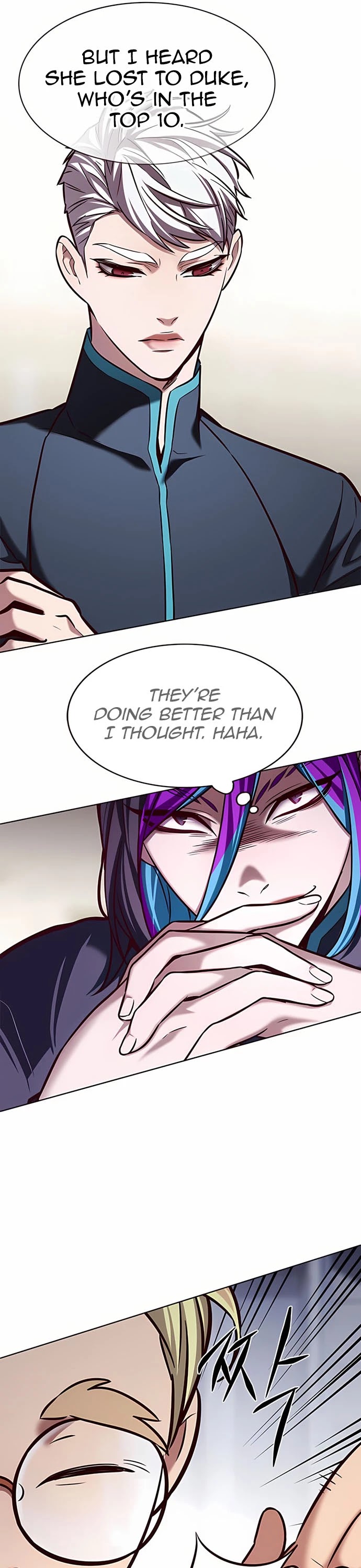 Eleceed Chapter 206 page 10 - Chapter 206