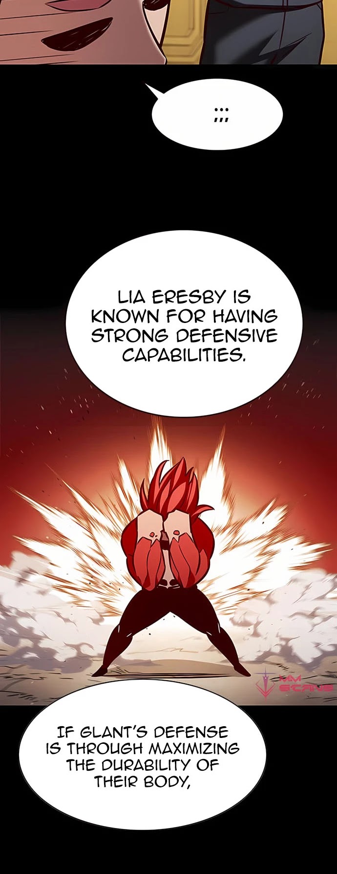Eleceed Chapter 206 page 21 - Chapter 206