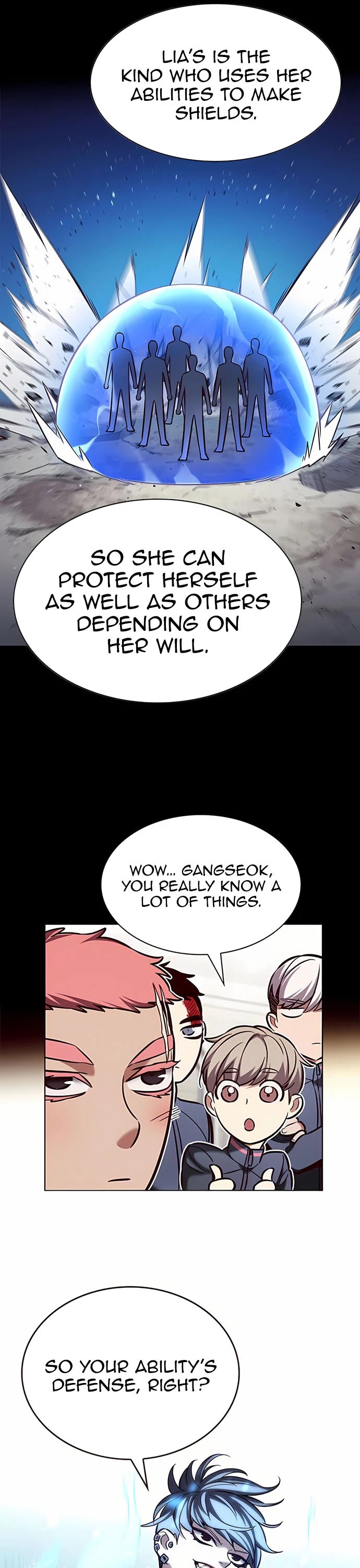 Eleceed Chapter 206 page 22 - Chapter 206