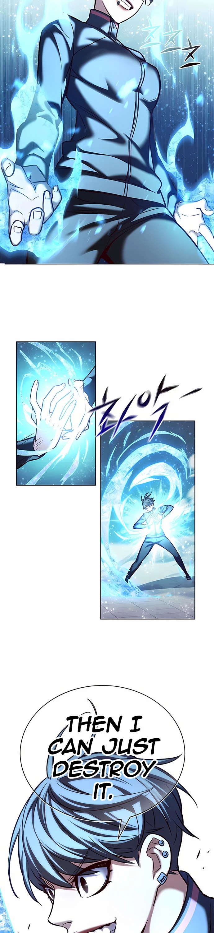 Eleceed Chapter 206 page 23 - Chapter 206