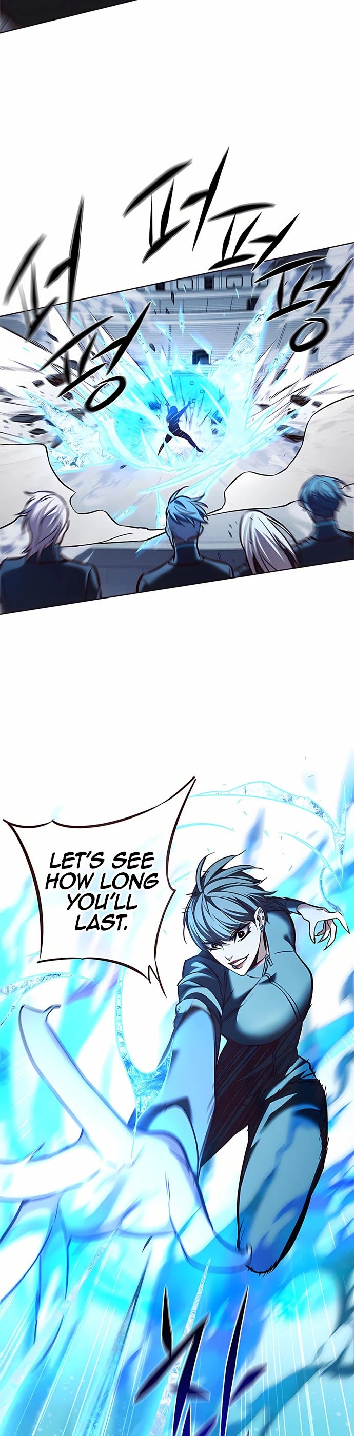 Eleceed Chapter 206 page 27 - Chapter 206