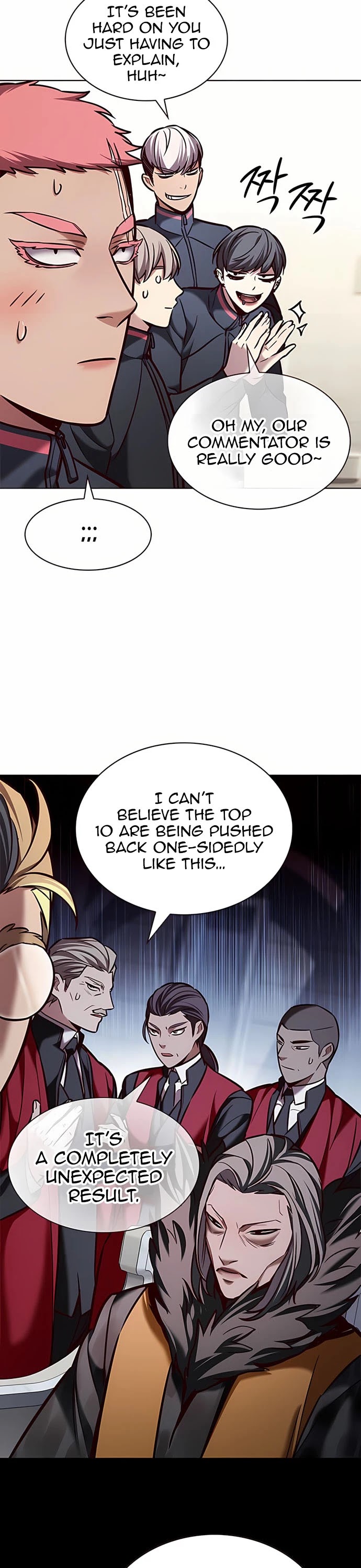 Eleceed Chapter 206 page 3 - Chapter 206
