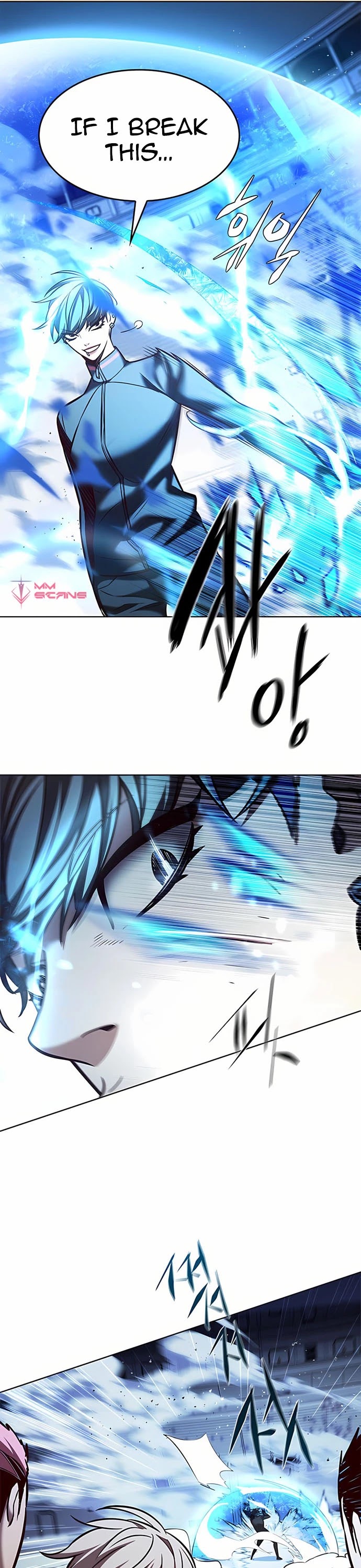 Eleceed Chapter 206 page 33 - Chapter 206