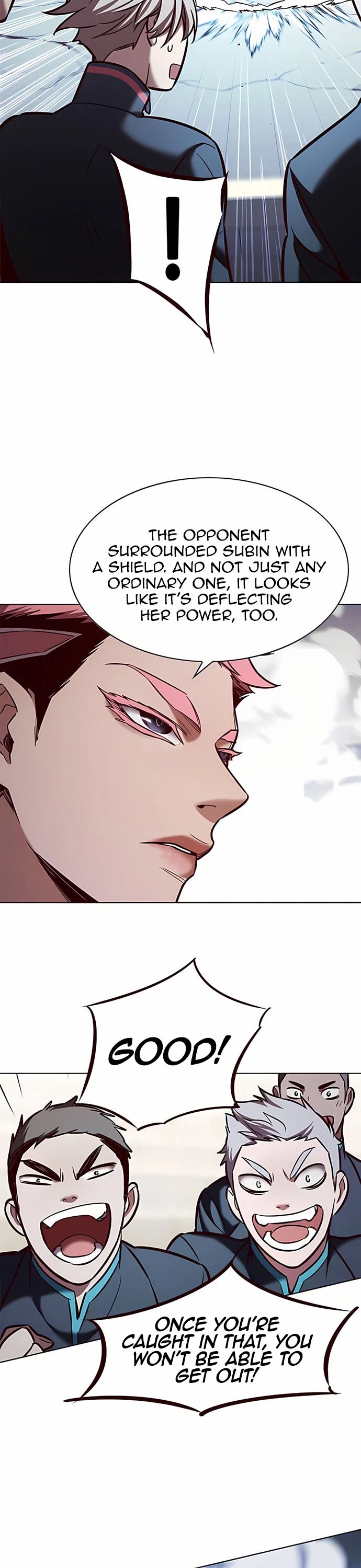 Eleceed Chapter 206 page 34 - Chapter 206