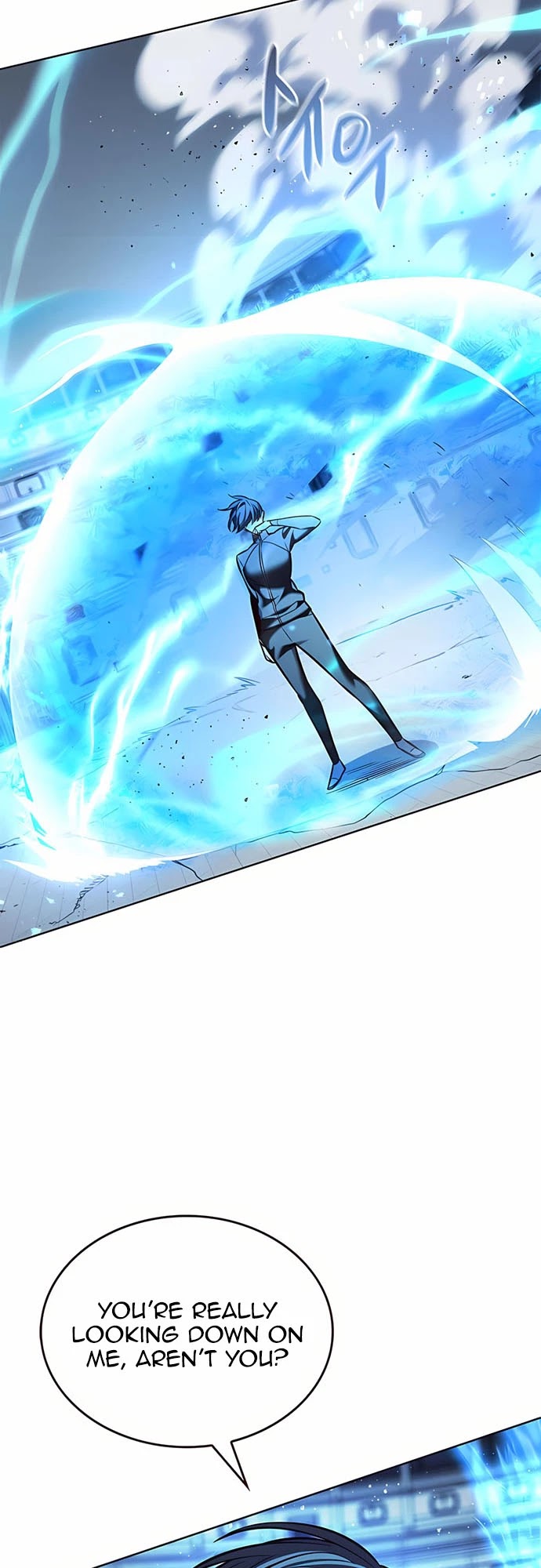 Eleceed Chapter 206 page 35 - Chapter 206