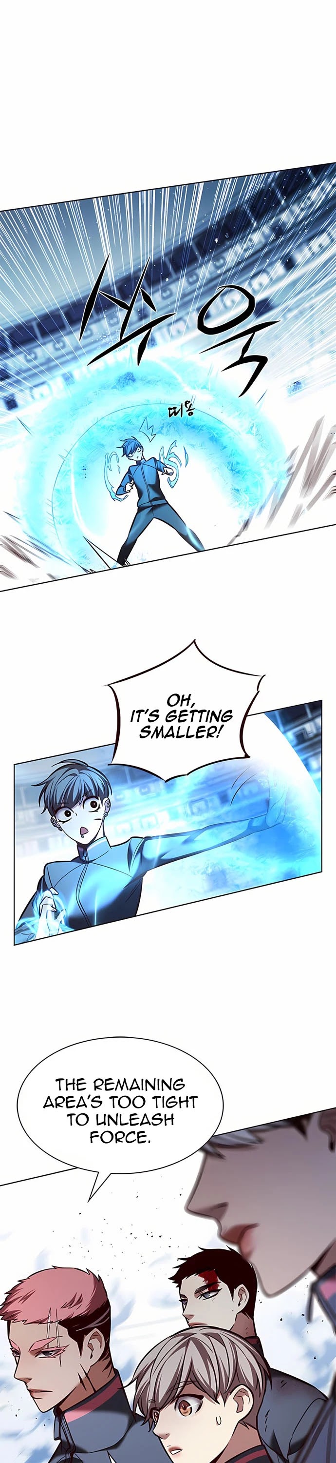 Eleceed Chapter 206 page 37 - Chapter 206