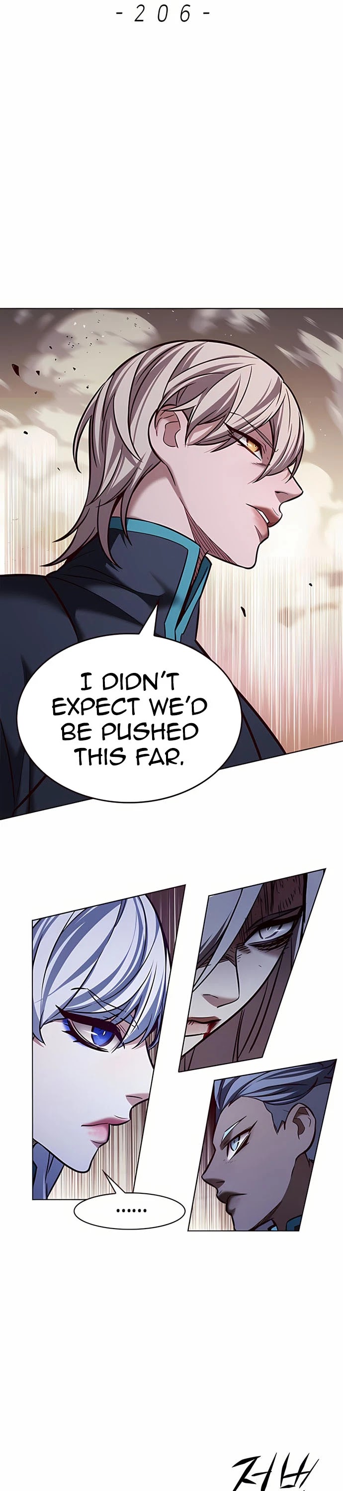 Eleceed Chapter 206 page 6 - Chapter 206