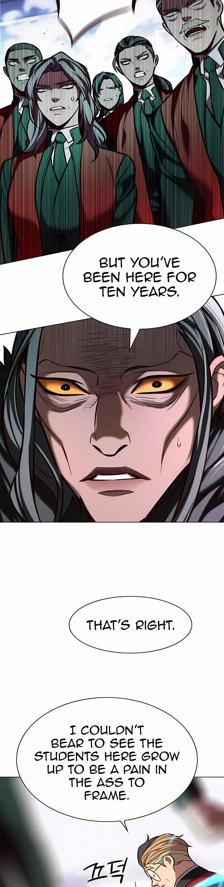 Eleceed Chapter 207 page 15 - Chapter 207