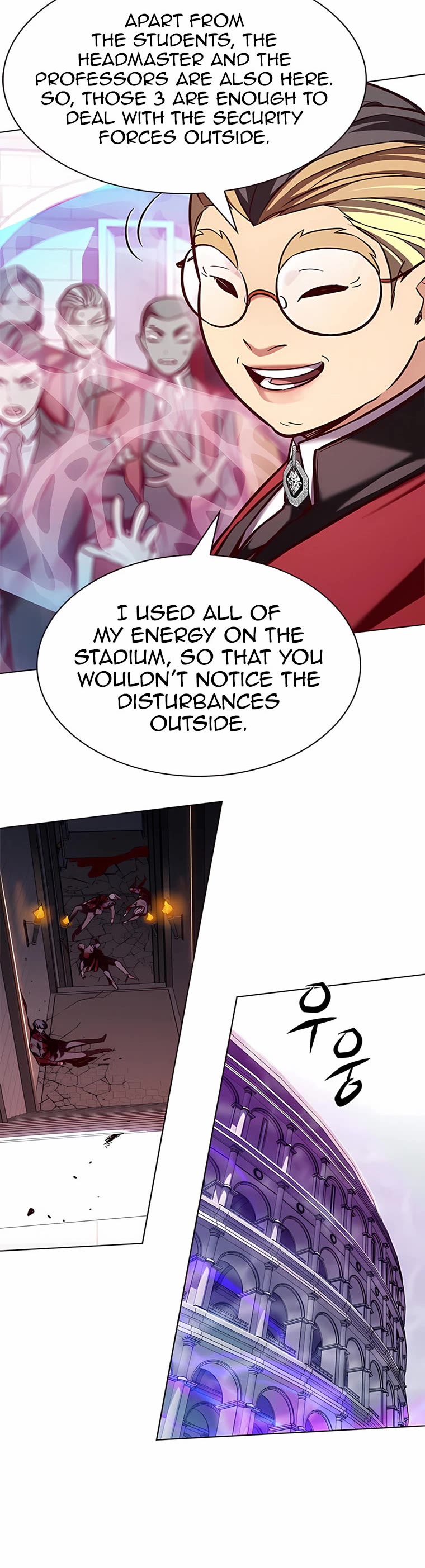 Eleceed Chapter 207 page 17 - Chapter 207