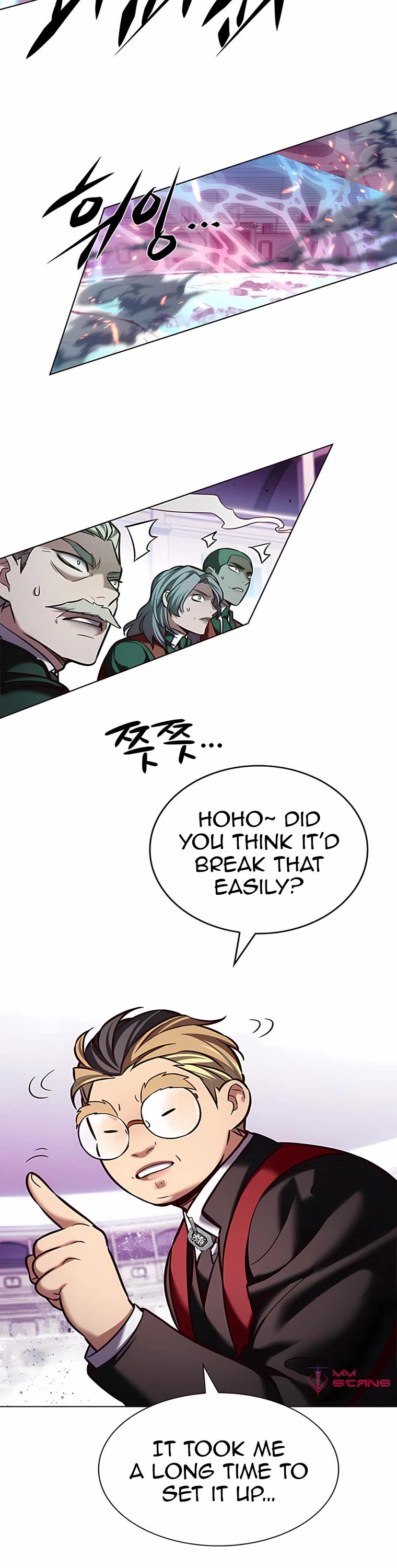 Eleceed Chapter 207 page 19 - Chapter 207