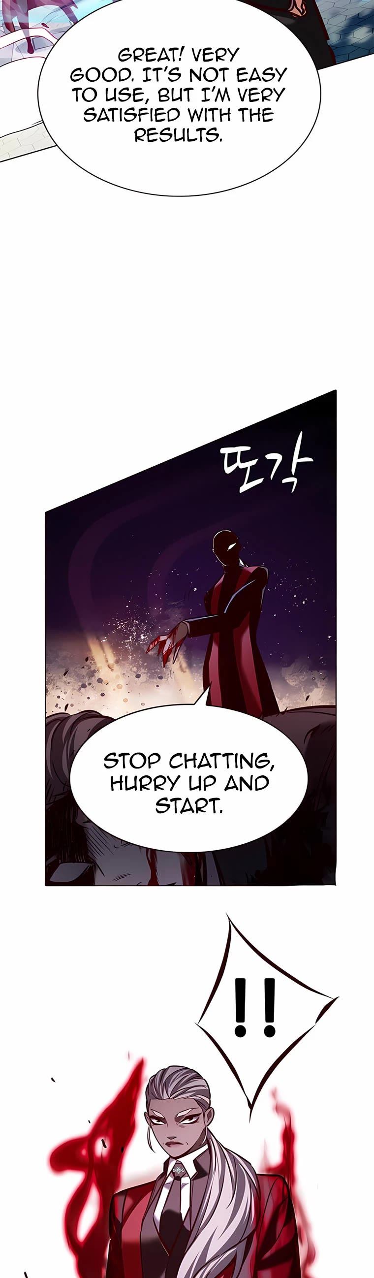 Eleceed Chapter 207 page 24 - Chapter 207