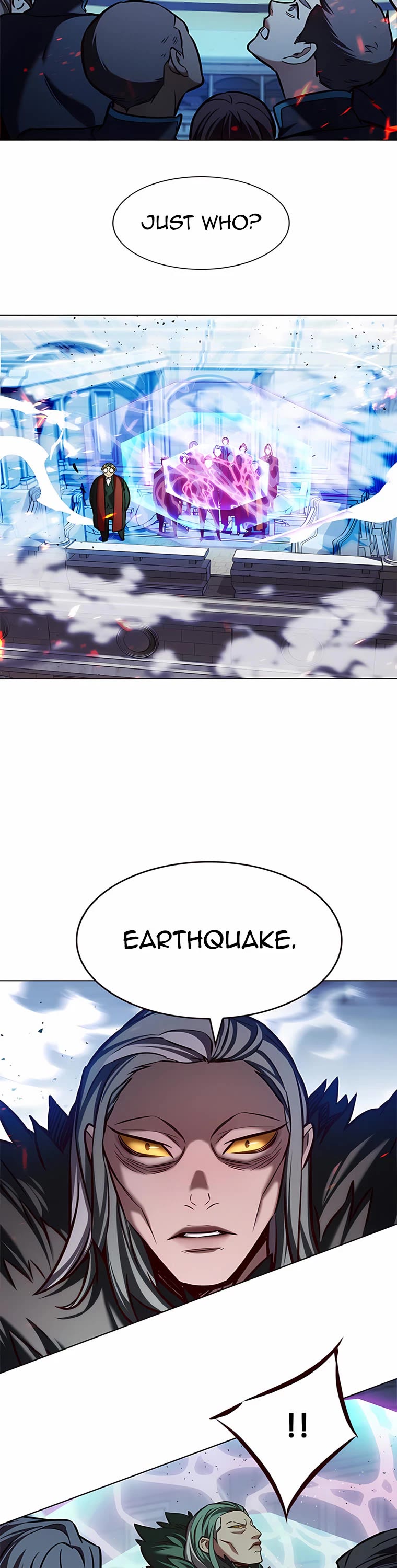 Eleceed Chapter 207 page 3 - Chapter 207
