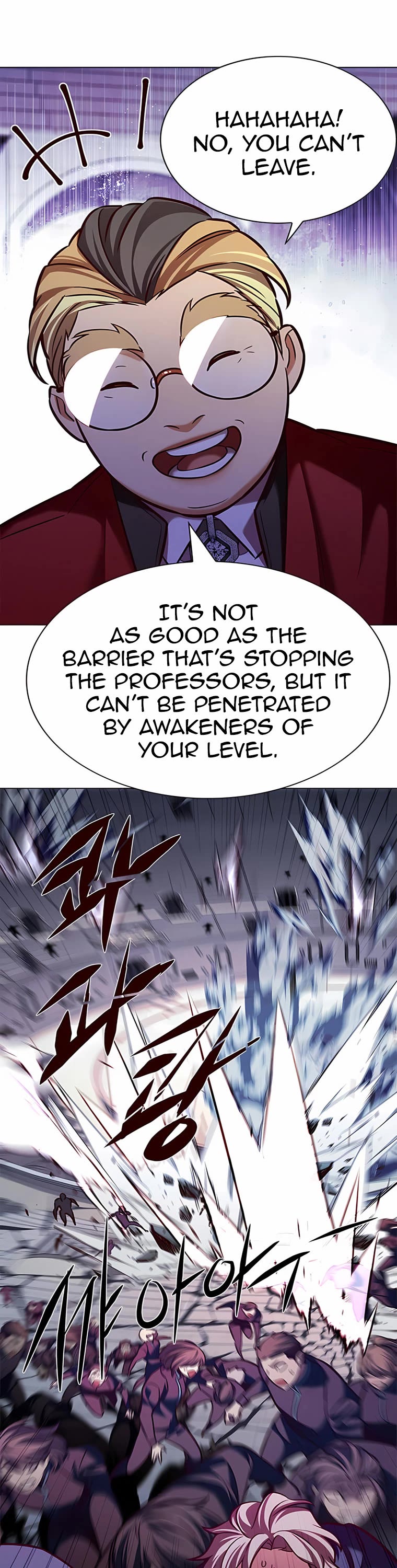 Eleceed Chapter 207 page 31 - Chapter 207