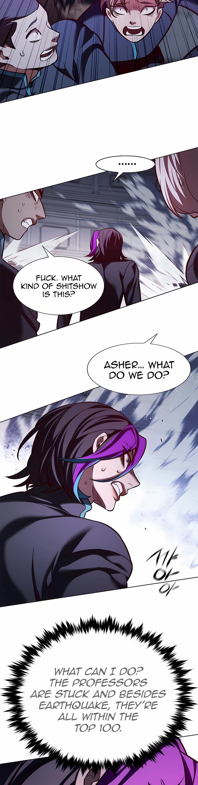 Eleceed Chapter 207 page 32 - Chapter 207