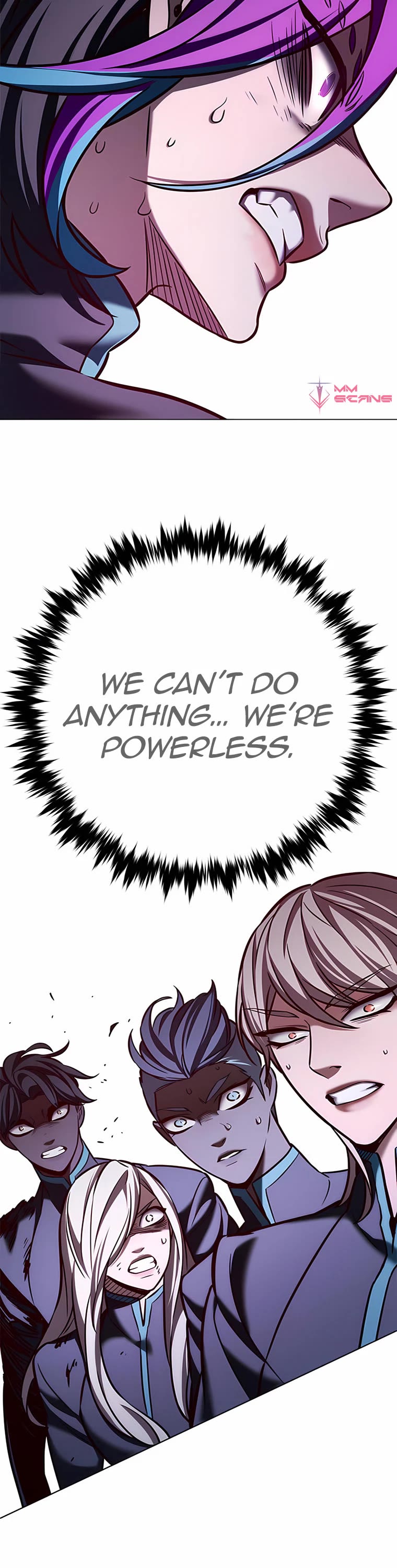 Eleceed Chapter 207 page 33 - Chapter 207