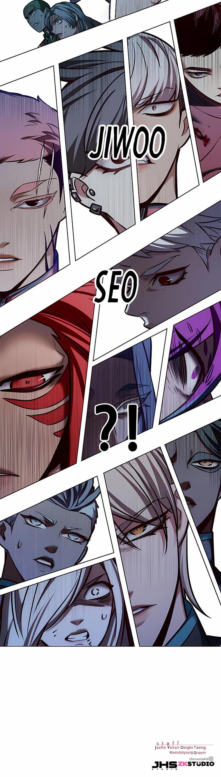 Eleceed Chapter 207 page 43 - Chapter 207
