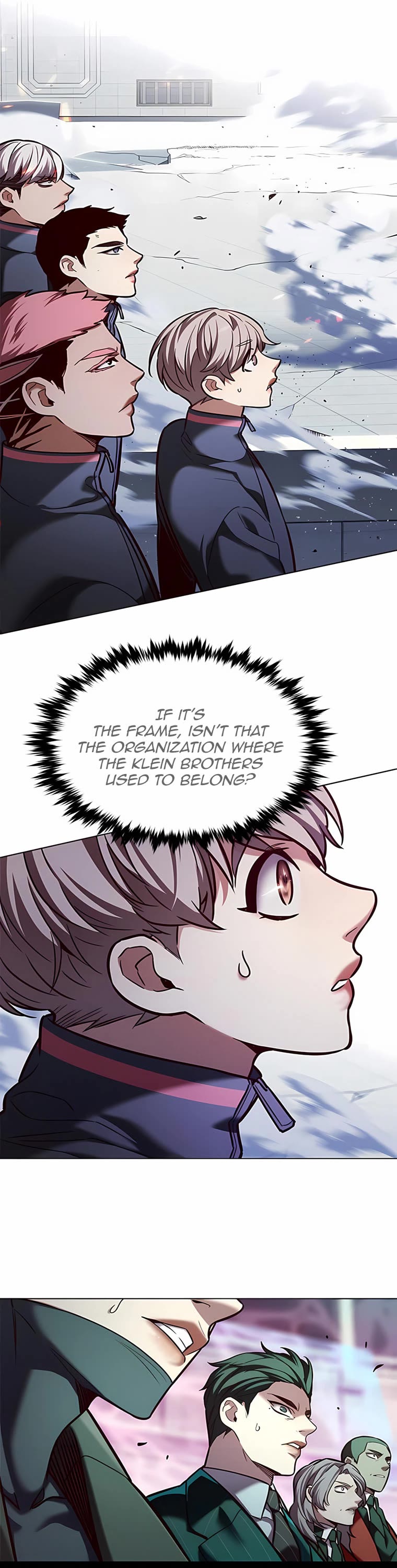 Eleceed Chapter 207 page 6 - Chapter 207
