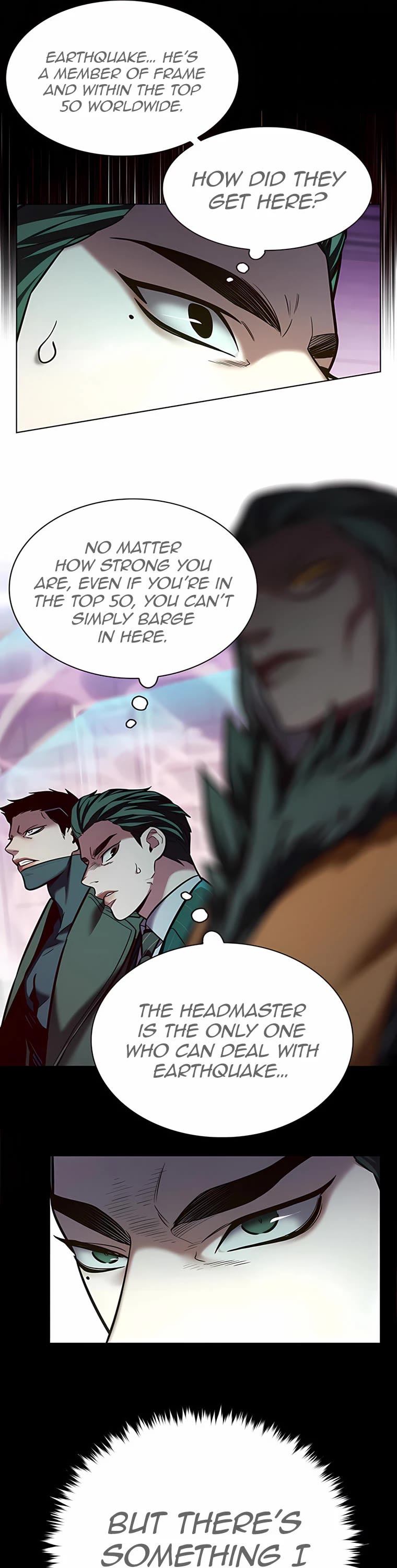 Eleceed Chapter 207 page 7 - Chapter 207
