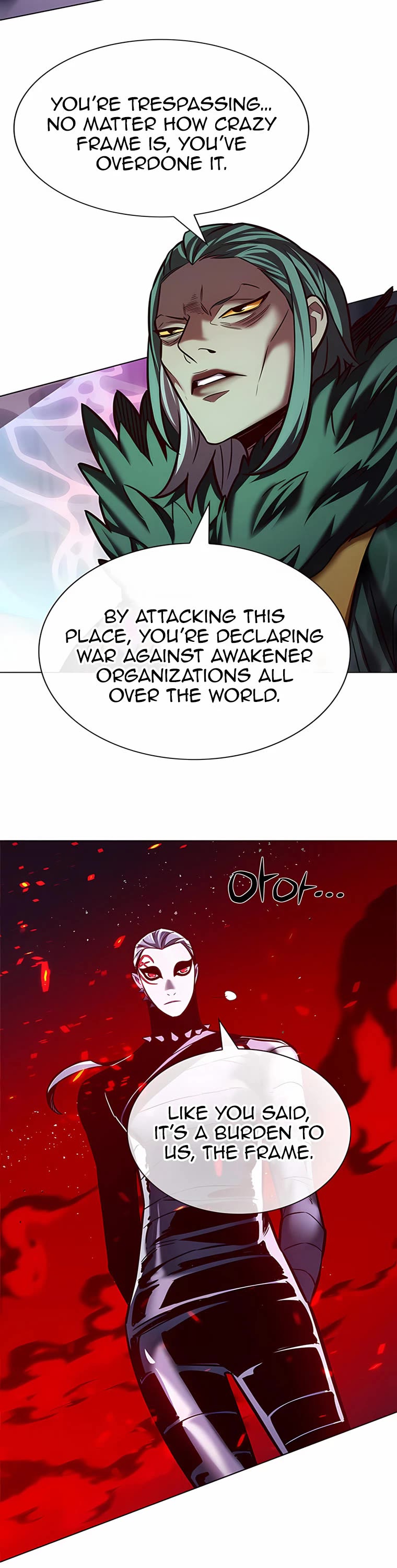 Eleceed Chapter 207 page 9 - Chapter 207