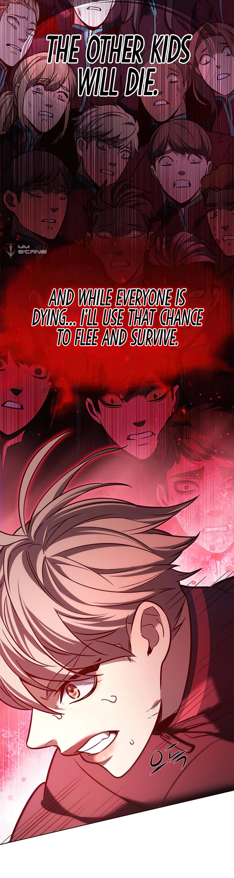 Eleceed Chapter 208 page 28 - Chapter 208
